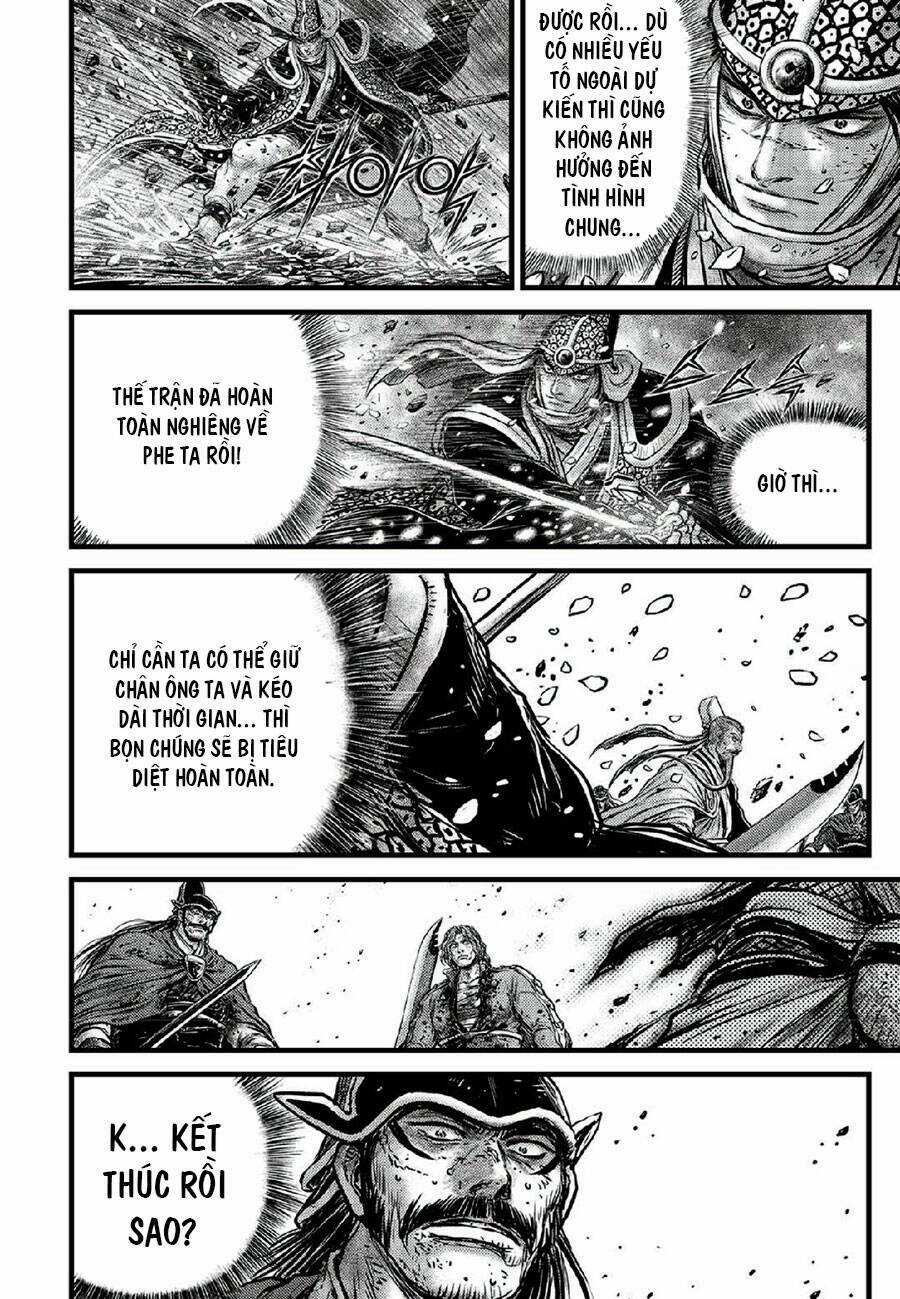 Hiệp Khách Giang Hồ Chapter 668 trang 10