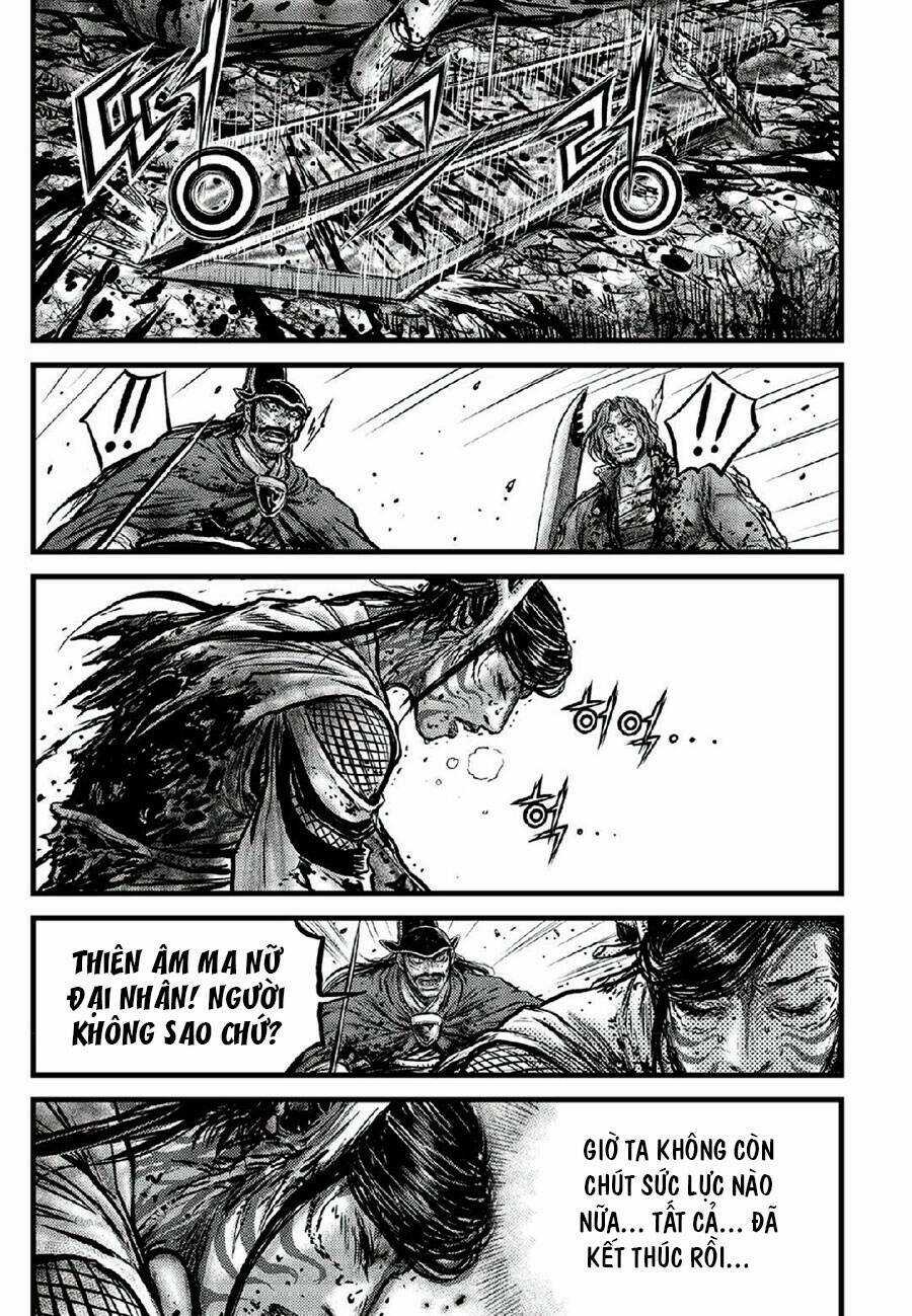Hiệp Khách Giang Hồ Chapter 668 trang 11