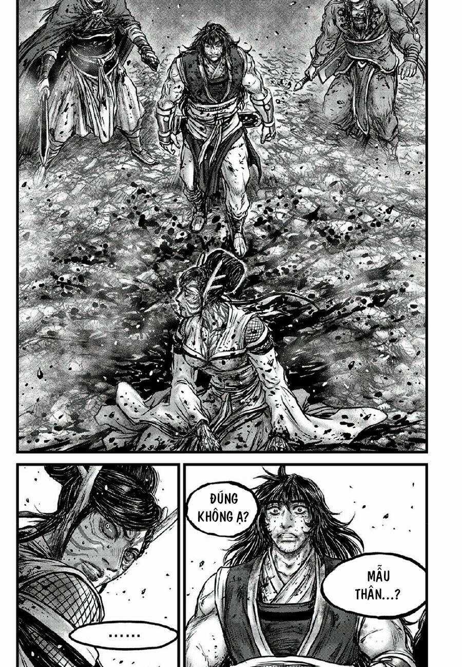 Hiệp Khách Giang Hồ Chapter 668 trang 13