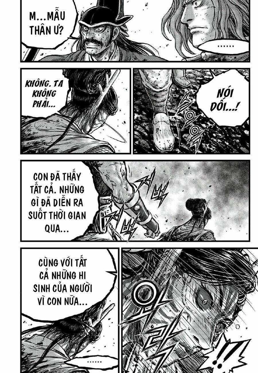 Hiệp Khách Giang Hồ Chapter 668 trang 14