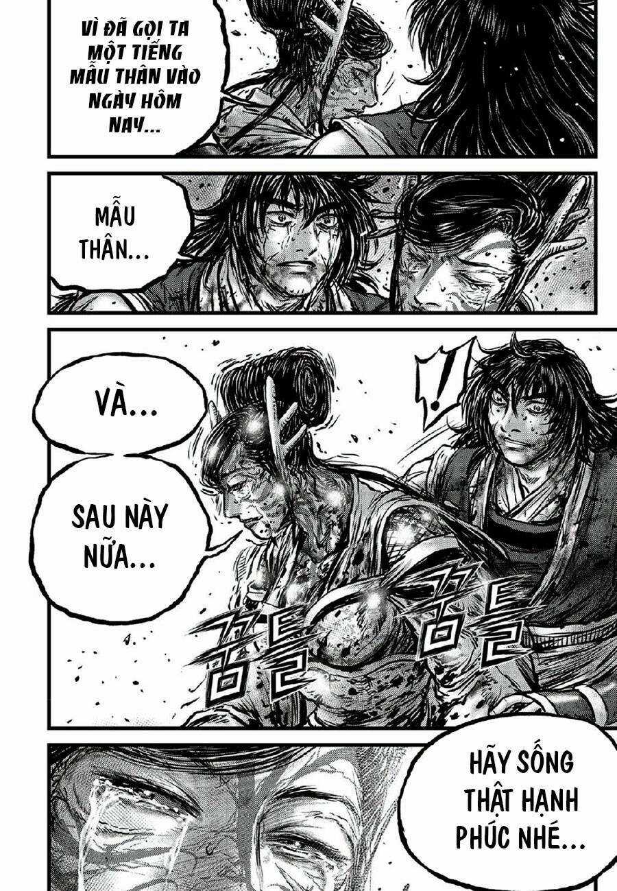 Hiệp Khách Giang Hồ Chapter 668 trang 16