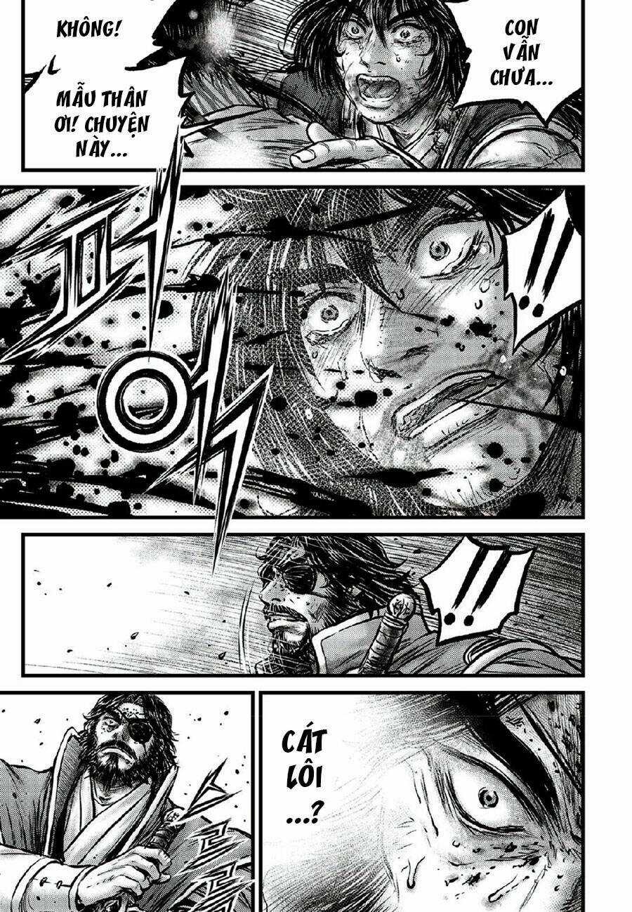 Hiệp Khách Giang Hồ Chapter 668 trang 17