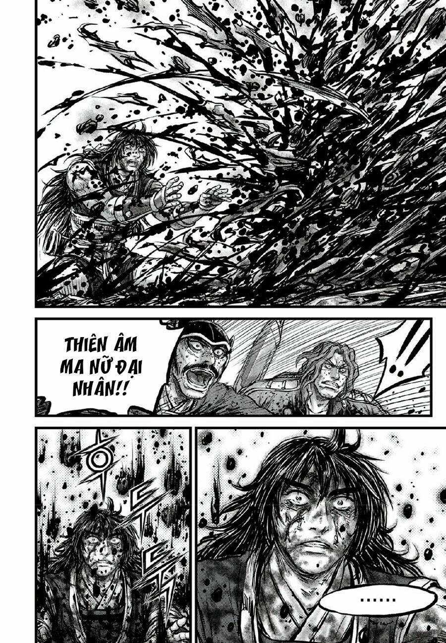 Hiệp Khách Giang Hồ Chapter 668 trang 18