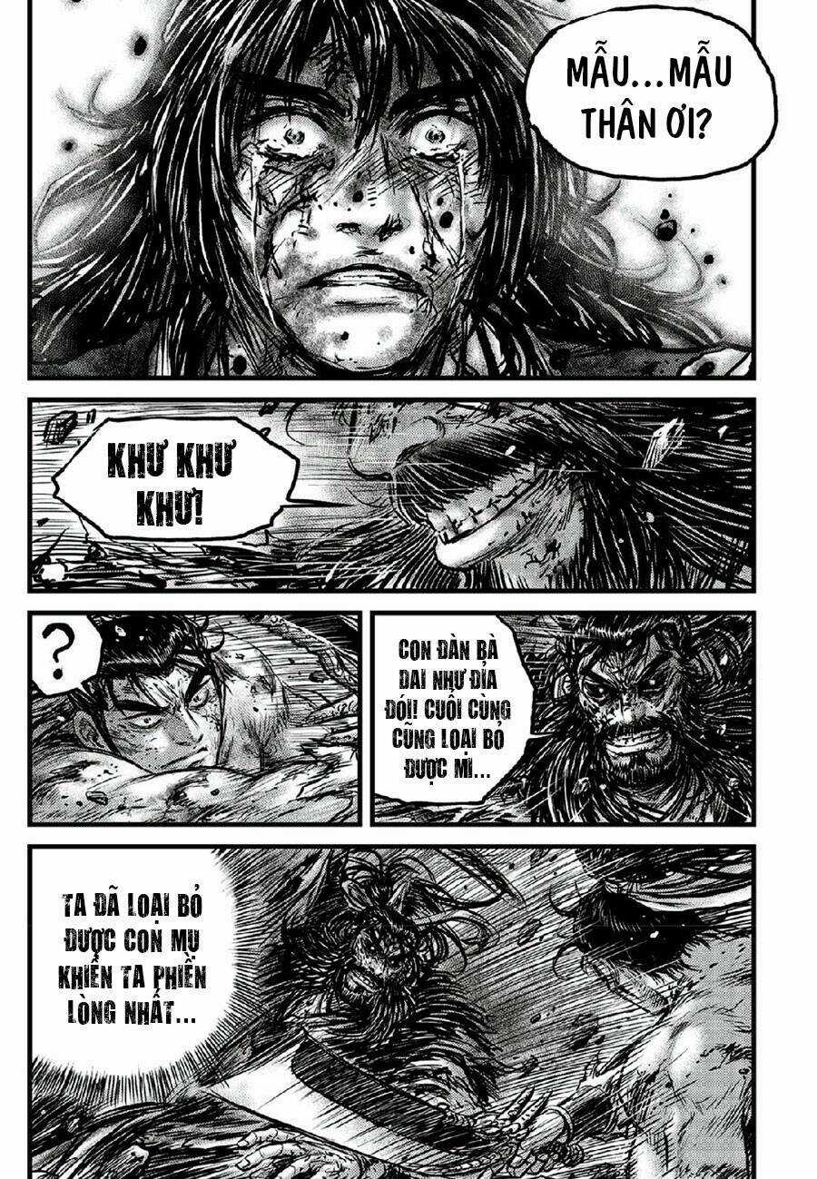 Hiệp Khách Giang Hồ Chapter 668 trang 19