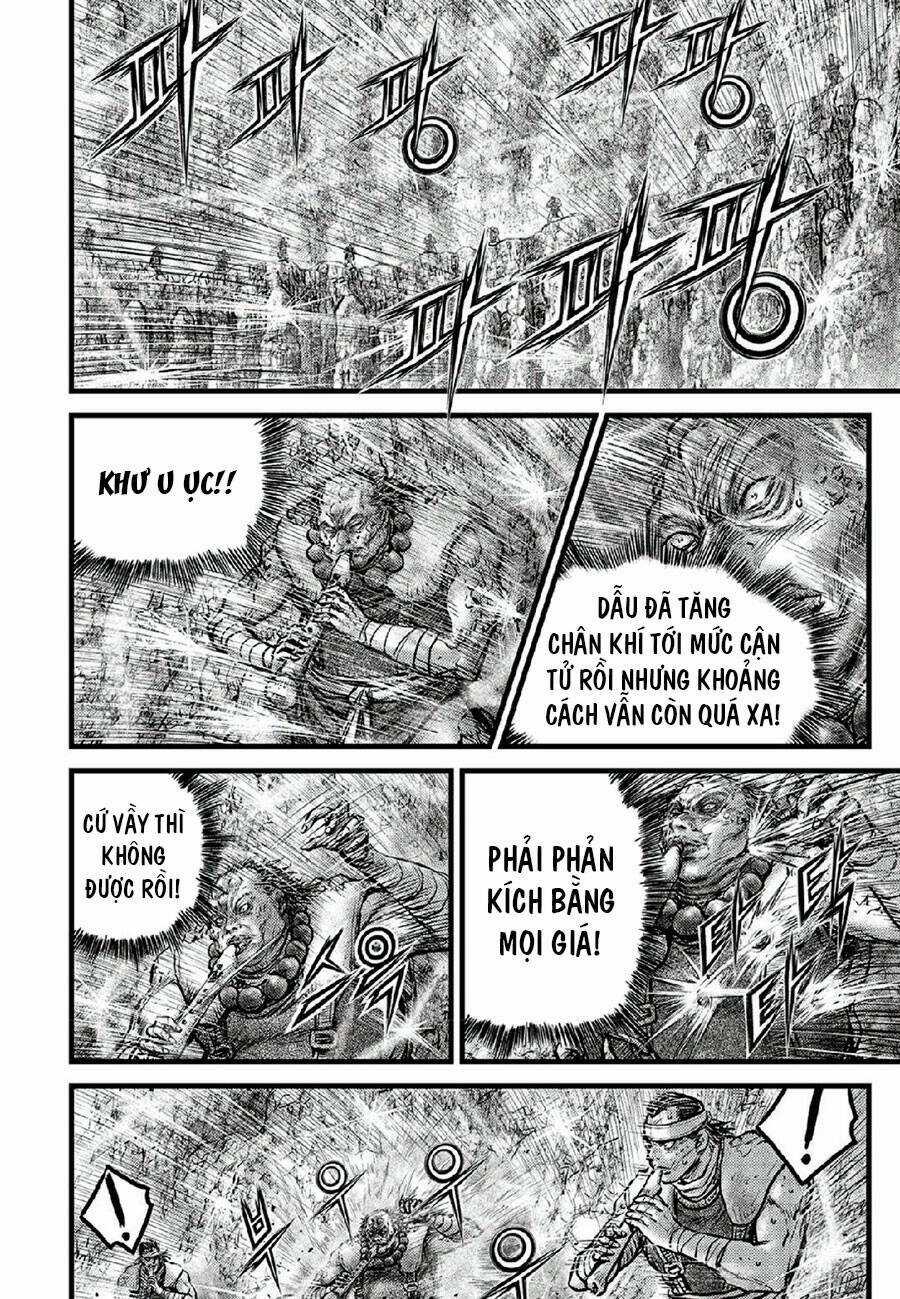 Hiệp Khách Giang Hồ Chapter 668 trang 2