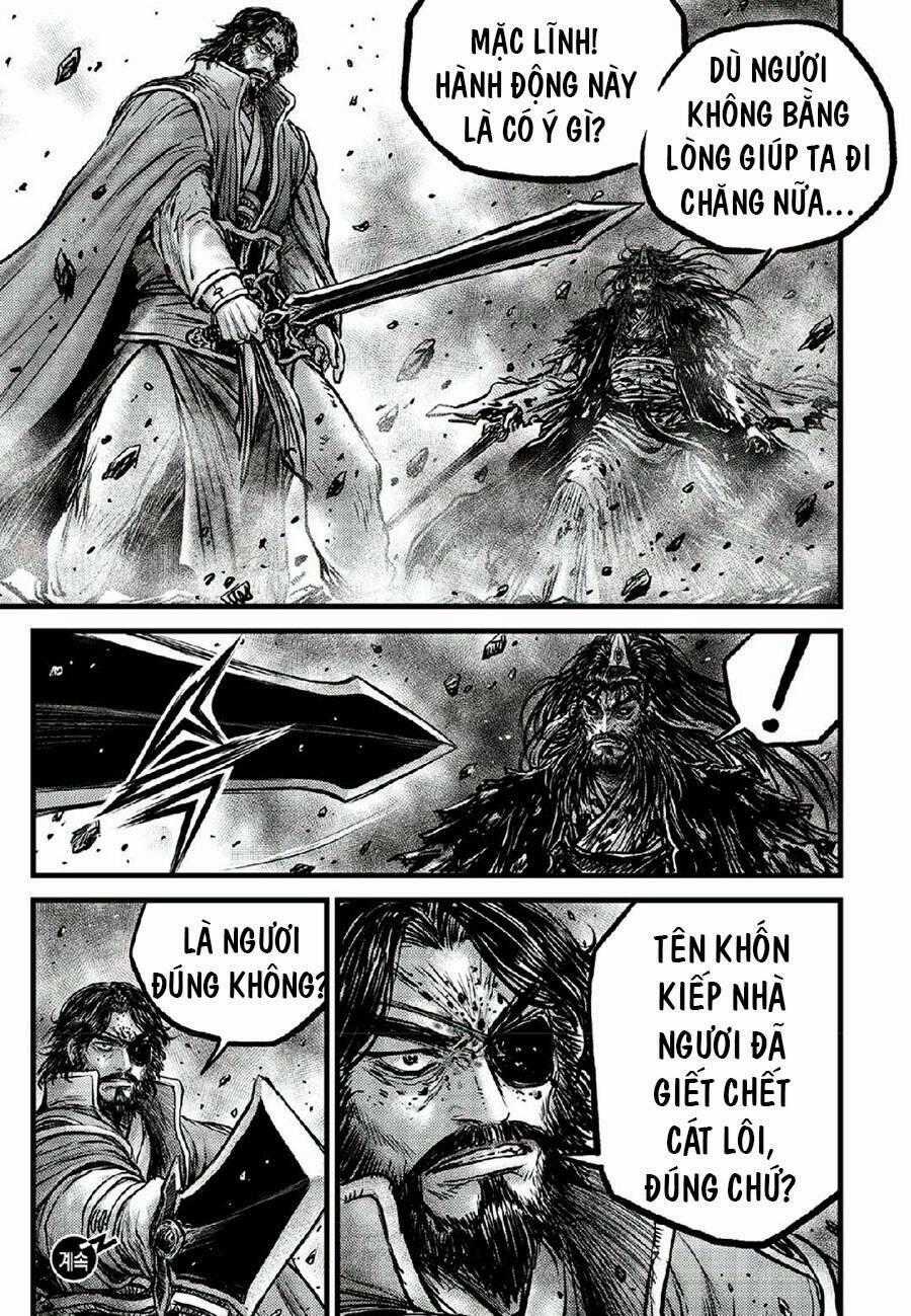 Hiệp Khách Giang Hồ Chapter 668 trang 21