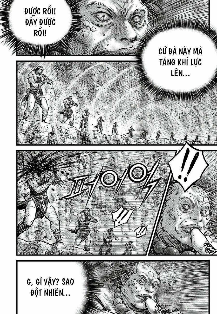 Hiệp Khách Giang Hồ Chapter 668 trang 4