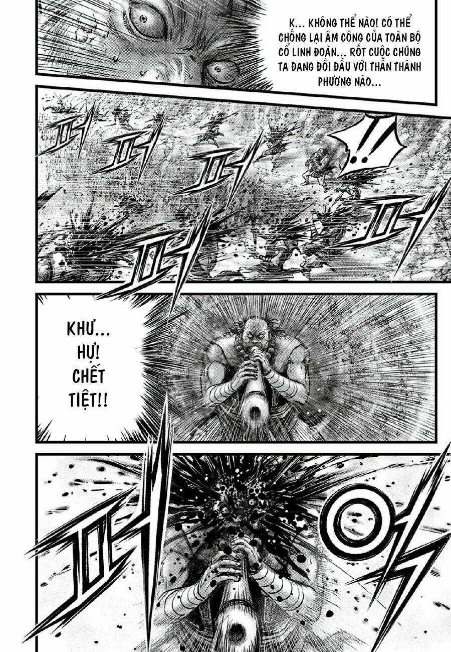 Hiệp Khách Giang Hồ Chapter 668 trang 6