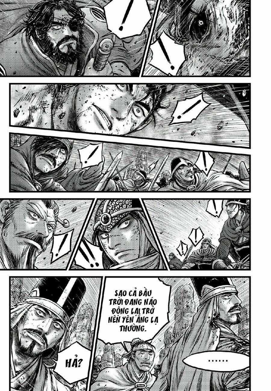 Hiệp Khách Giang Hồ Chapter 668 trang 7