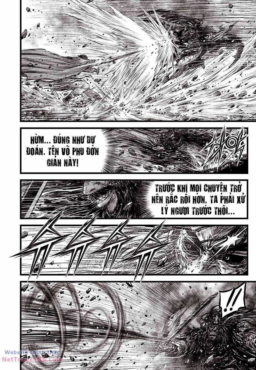 Hiệp Khách Giang Hồ Chapter 669 trang 10