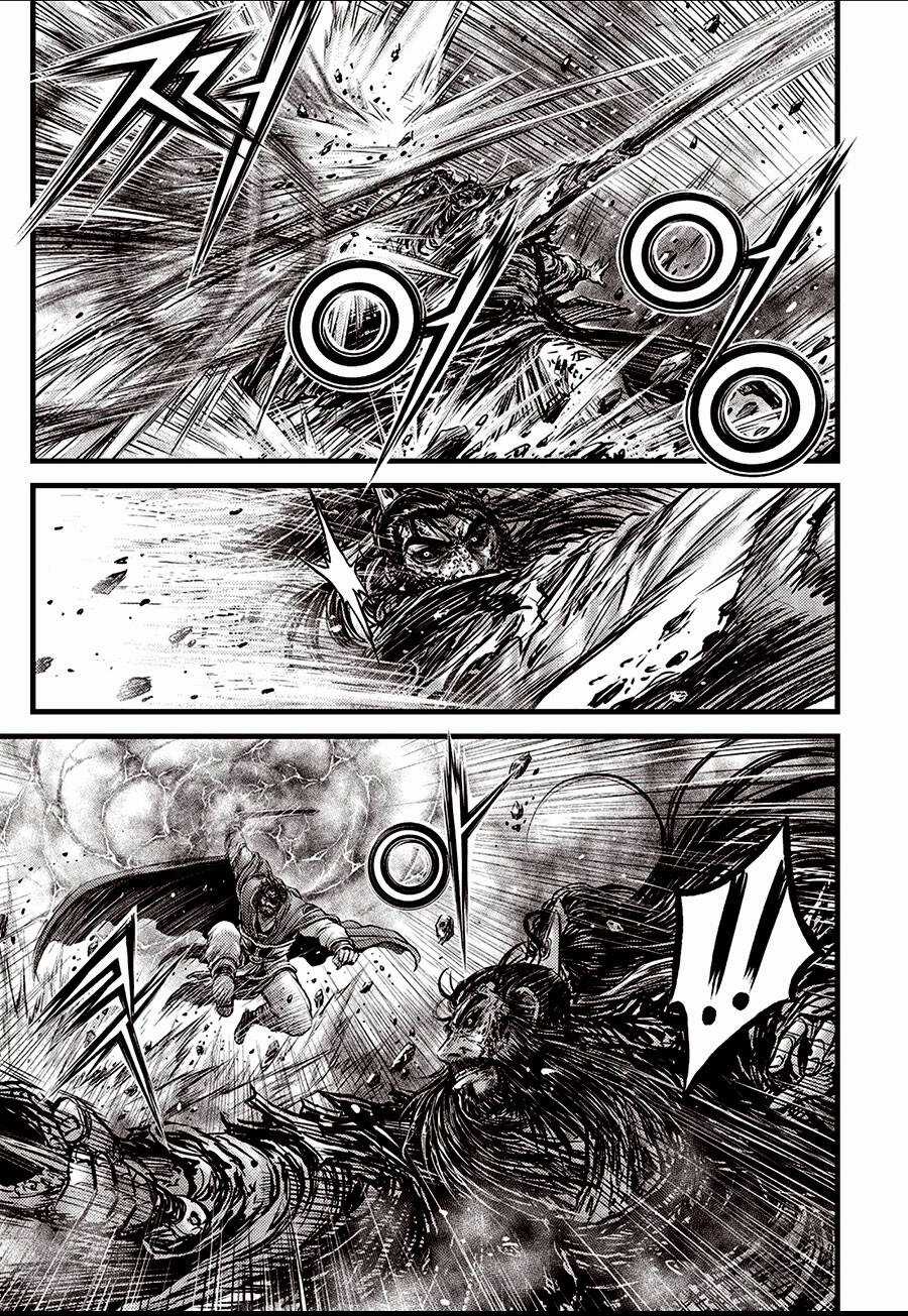 Hiệp Khách Giang Hồ Chapter 669 trang 11