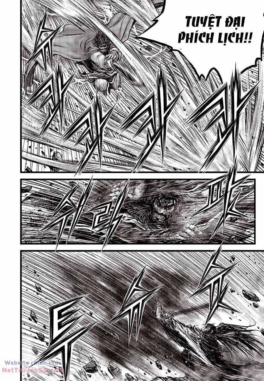 Hiệp Khách Giang Hồ Chapter 669 trang 12