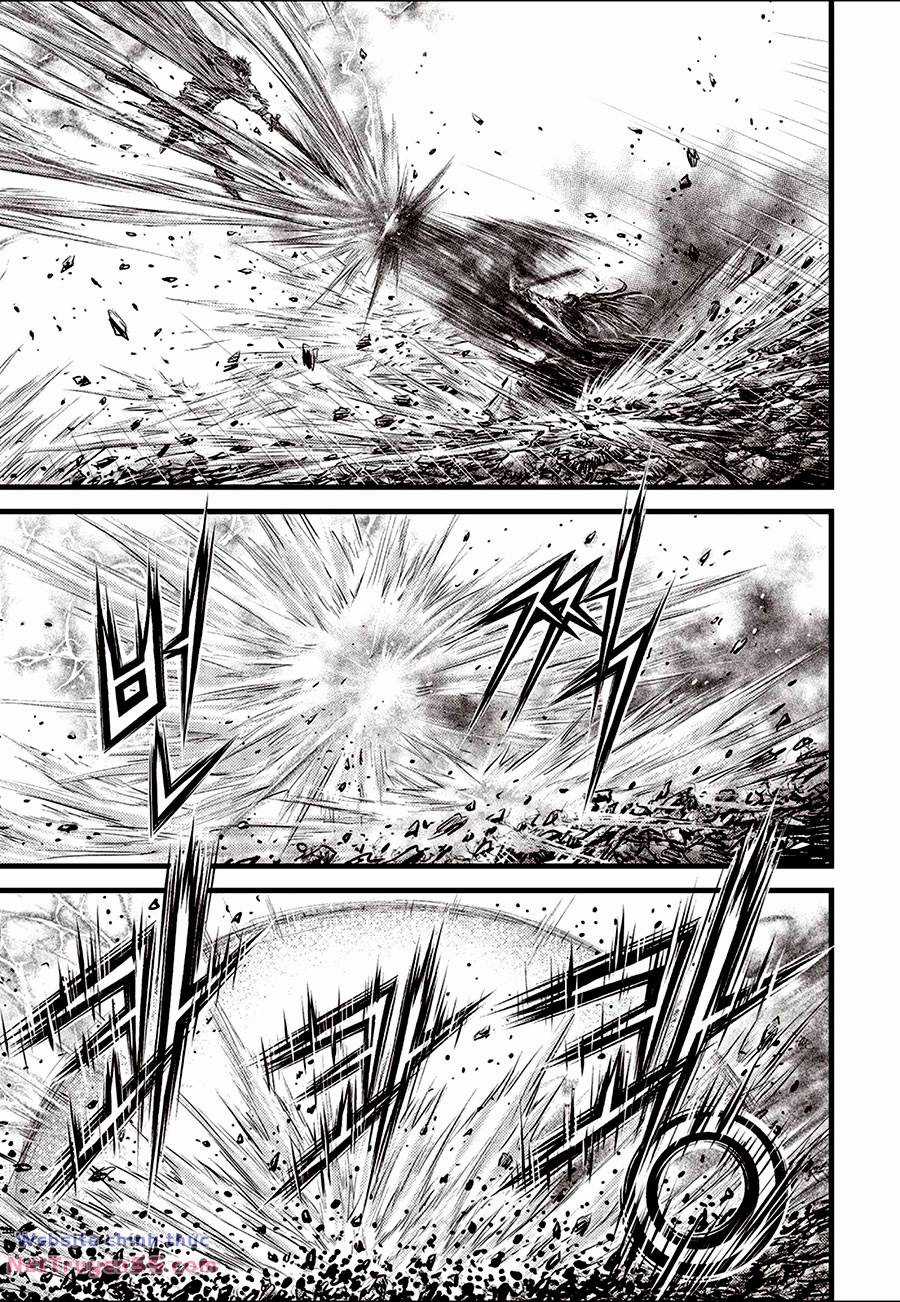 Hiệp Khách Giang Hồ Chapter 669 trang 13