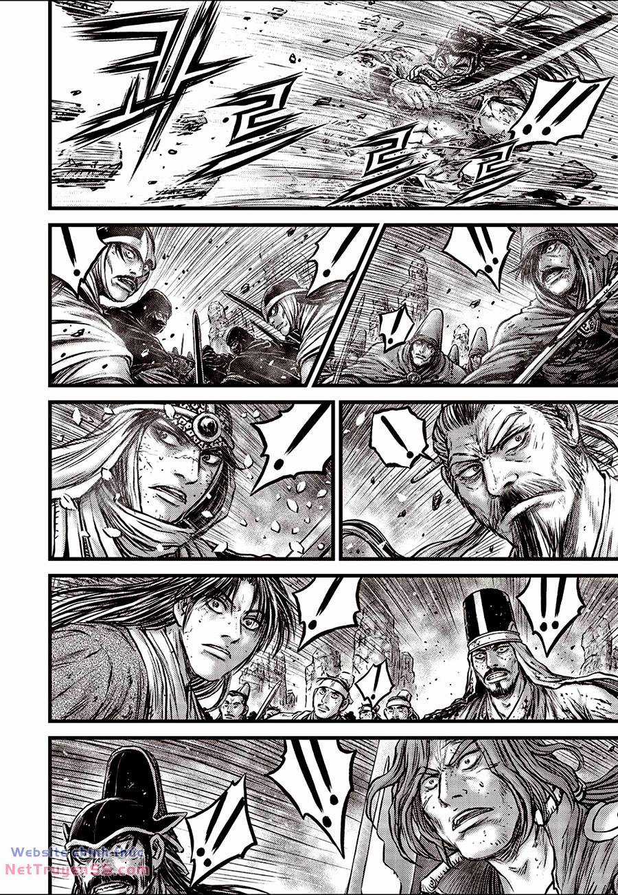 Hiệp Khách Giang Hồ Chapter 669 trang 14