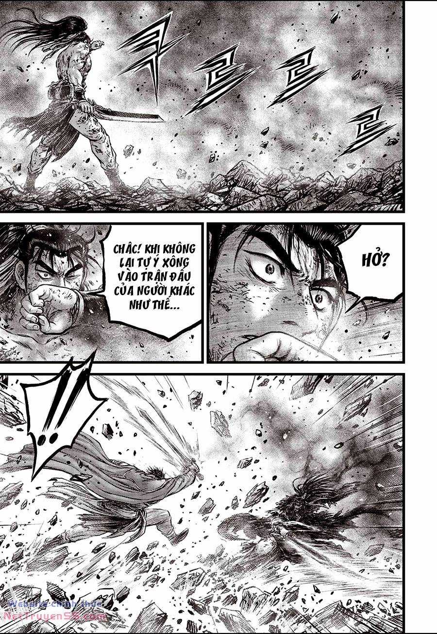 Hiệp Khách Giang Hồ Chapter 669 trang 15