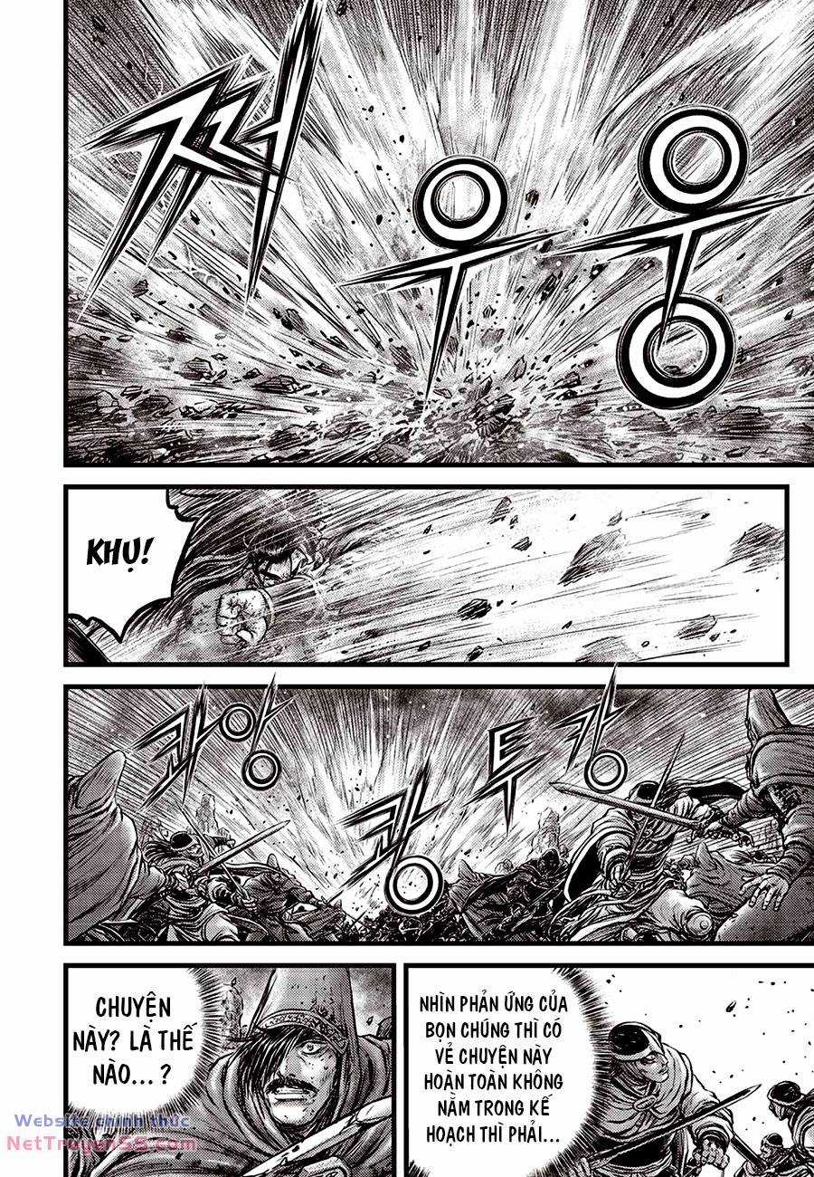 Hiệp Khách Giang Hồ Chapter 669 trang 16