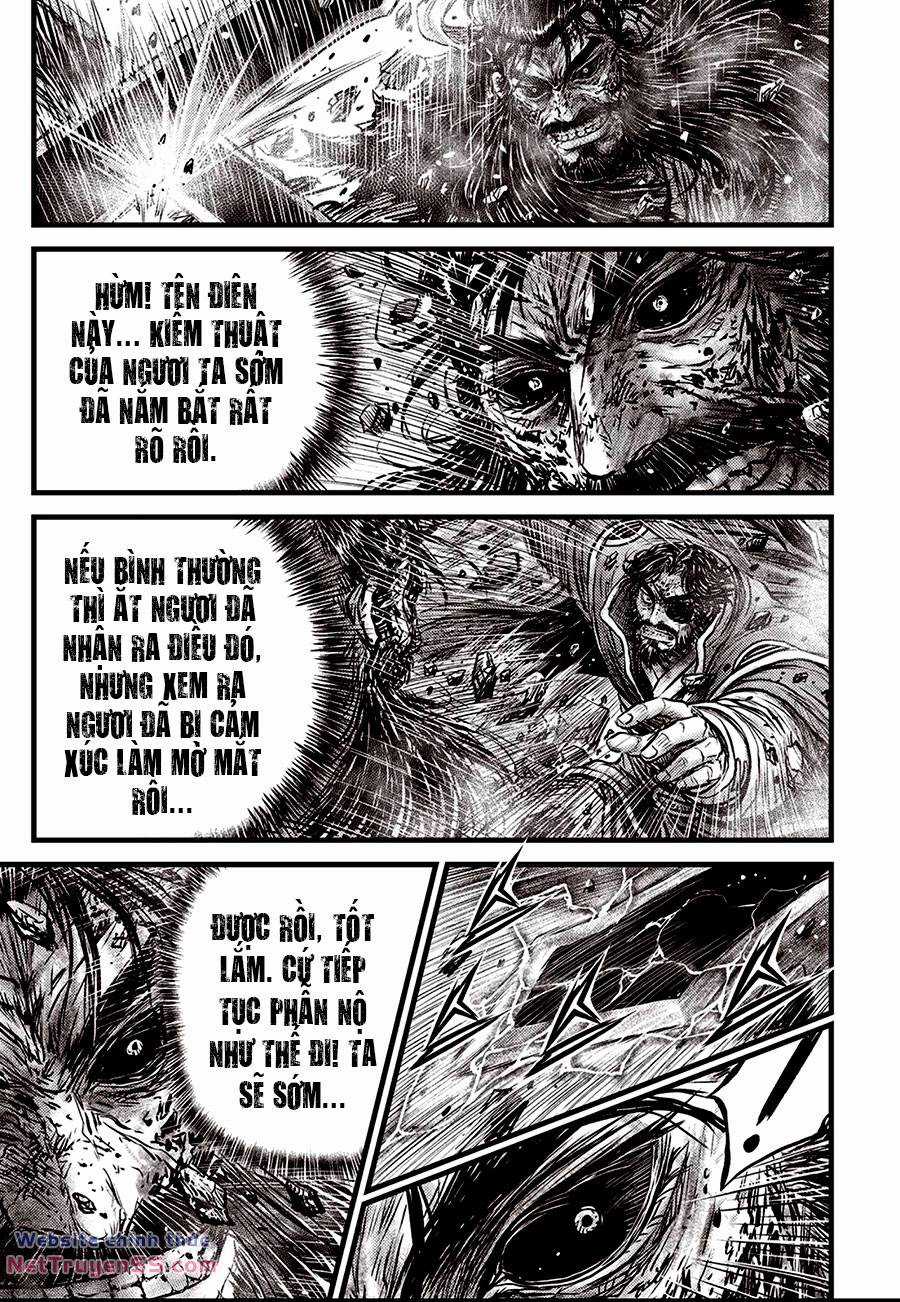 Hiệp Khách Giang Hồ Chapter 669 trang 19