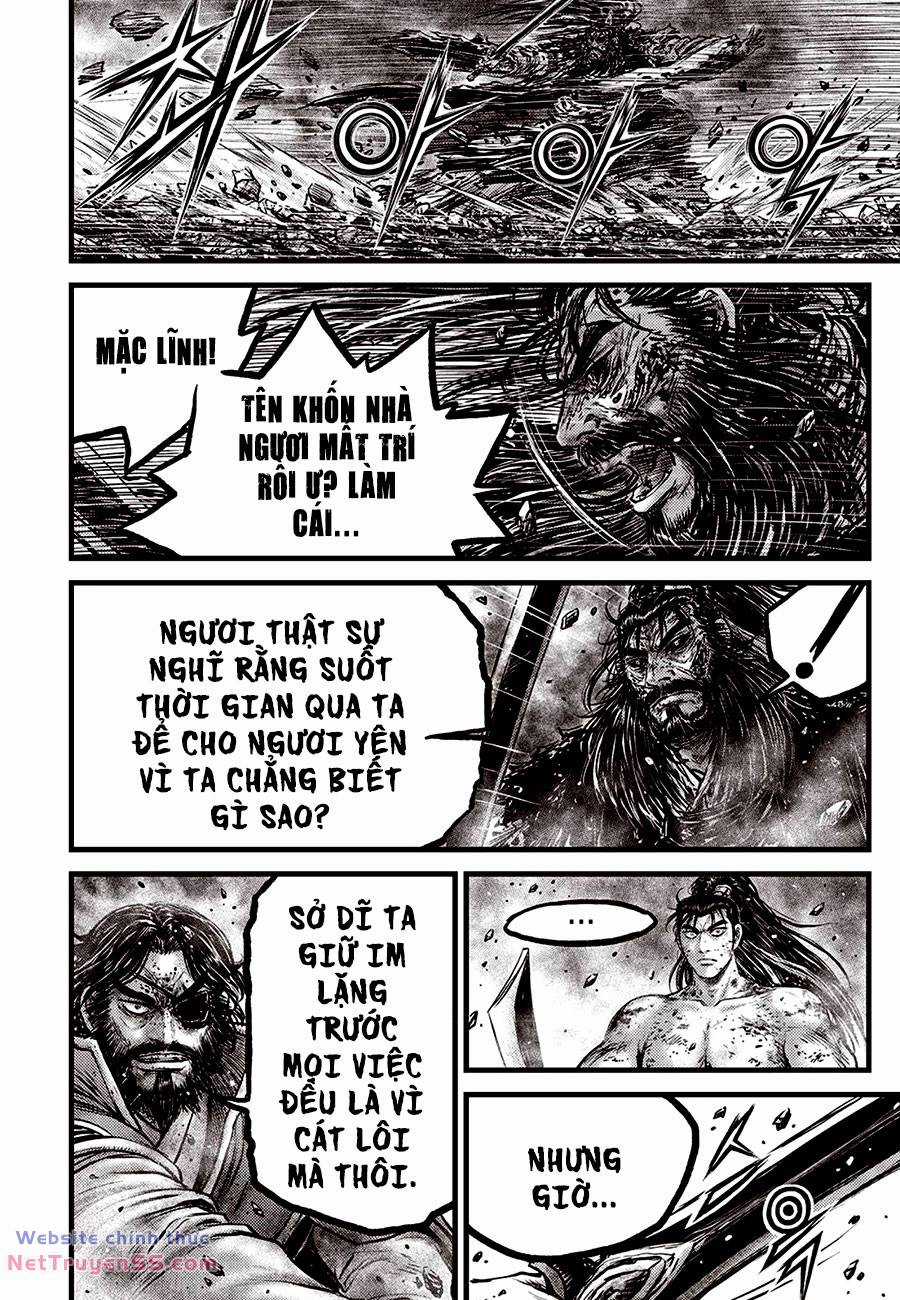 Hiệp Khách Giang Hồ Chapter 669 trang 2