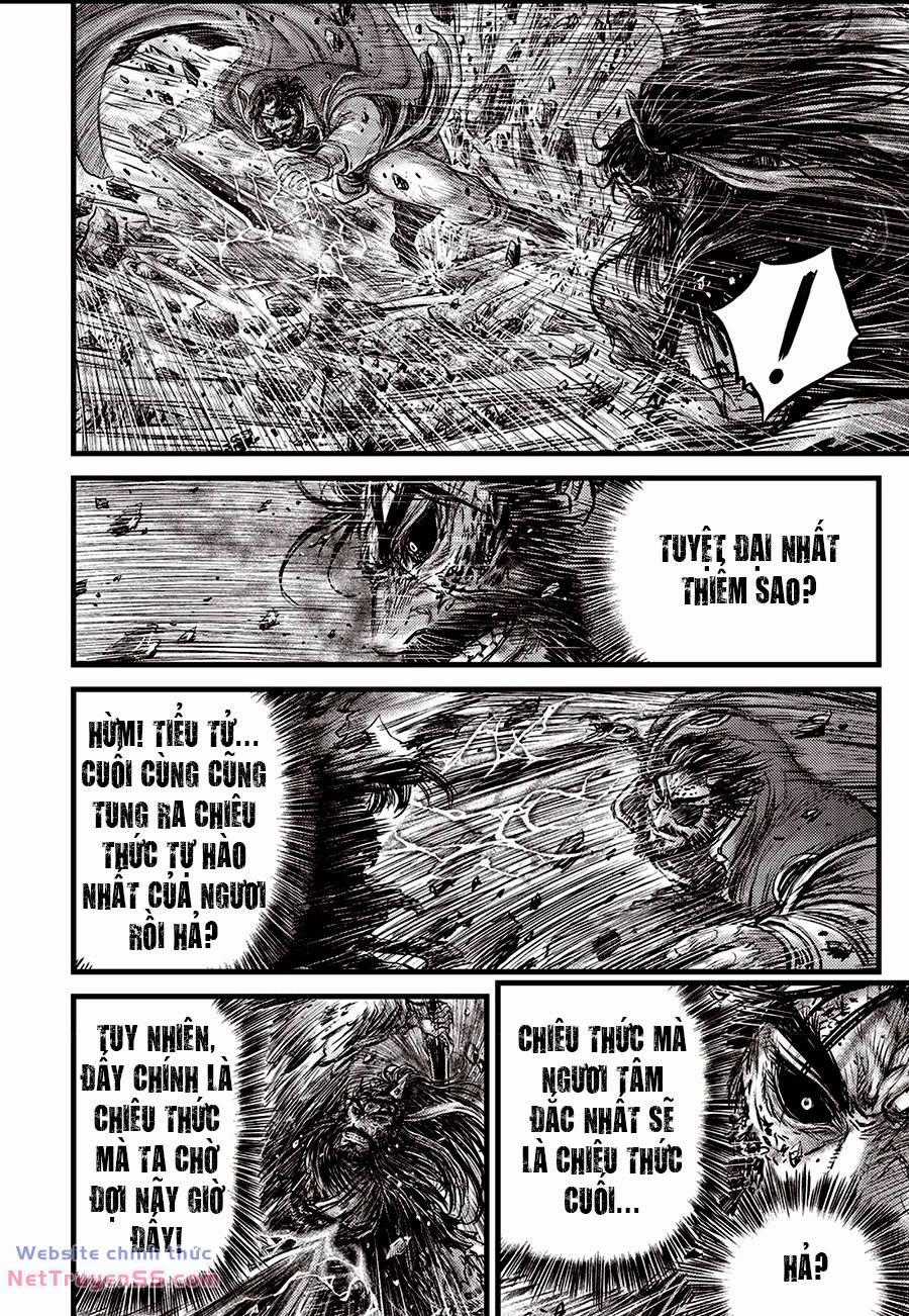 Hiệp Khách Giang Hồ Chapter 669 trang 20