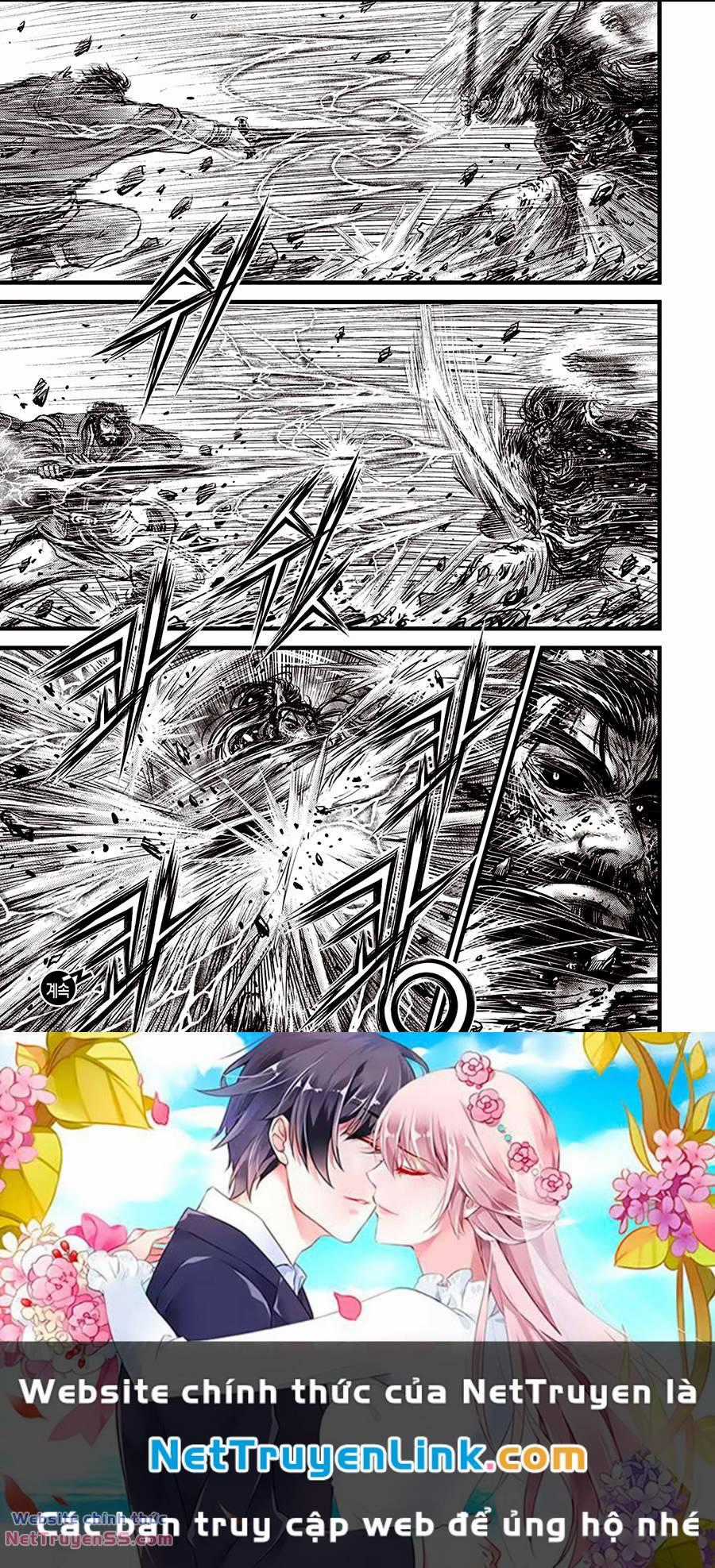 Hiệp Khách Giang Hồ Chapter 669 trang 21