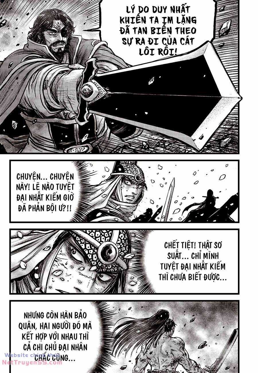 Hiệp Khách Giang Hồ Chapter 669 trang 3