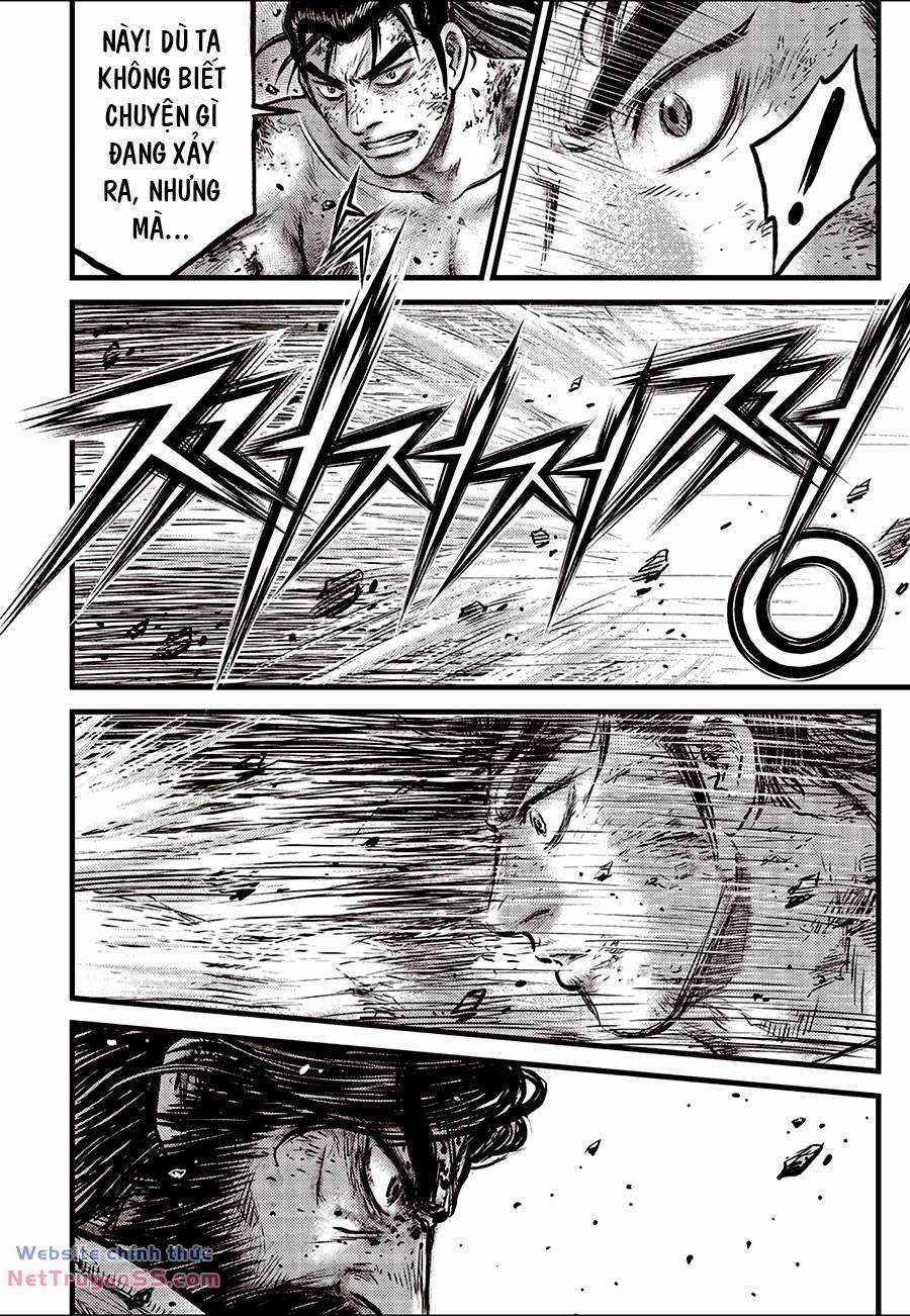 Hiệp Khách Giang Hồ Chapter 669 trang 4