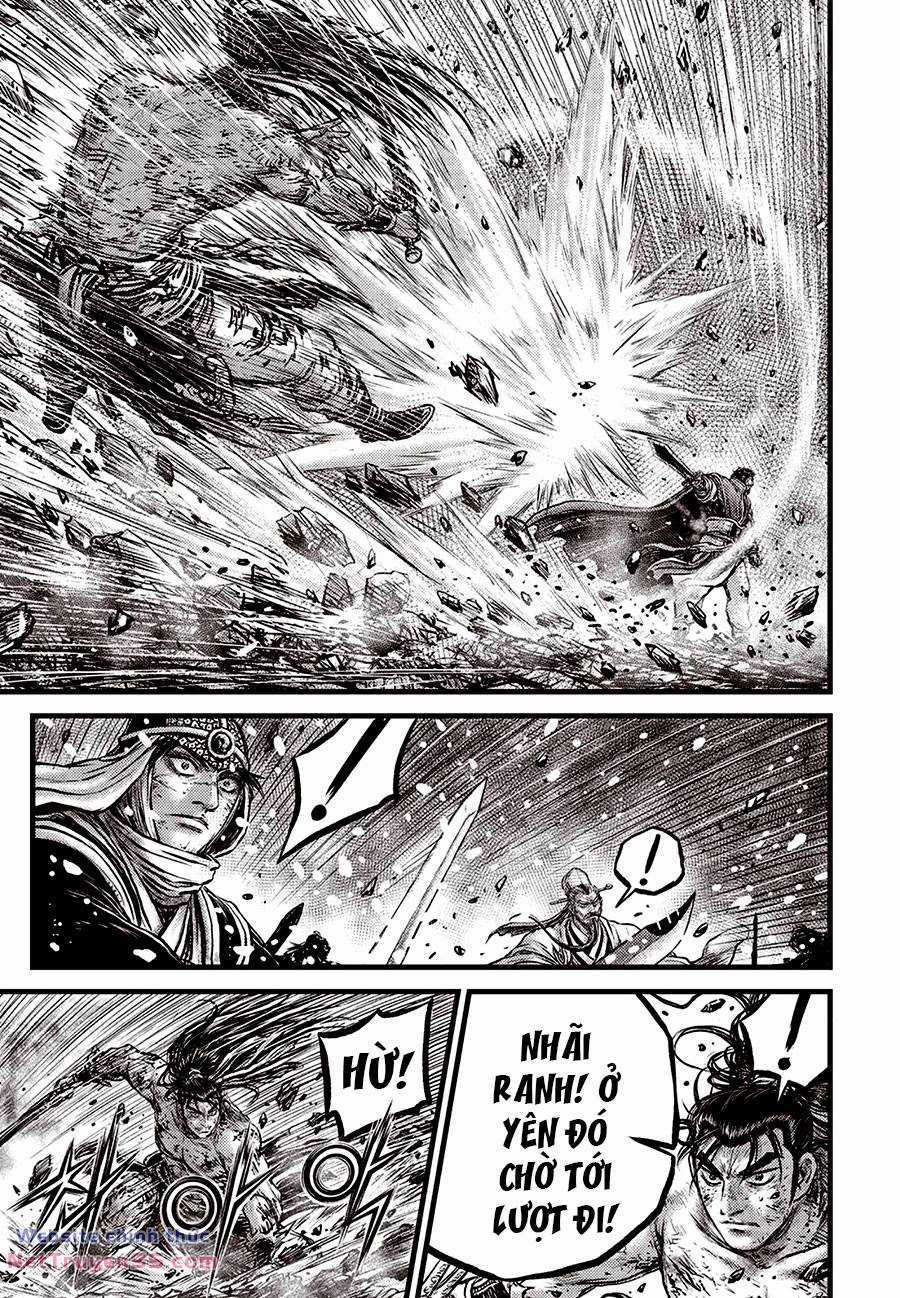 Hiệp Khách Giang Hồ Chapter 669 trang 5