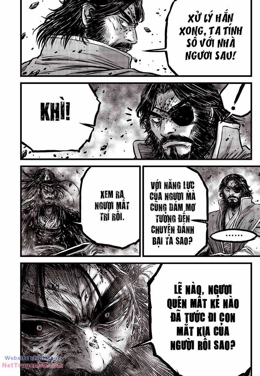 Hiệp Khách Giang Hồ Chapter 669 trang 6