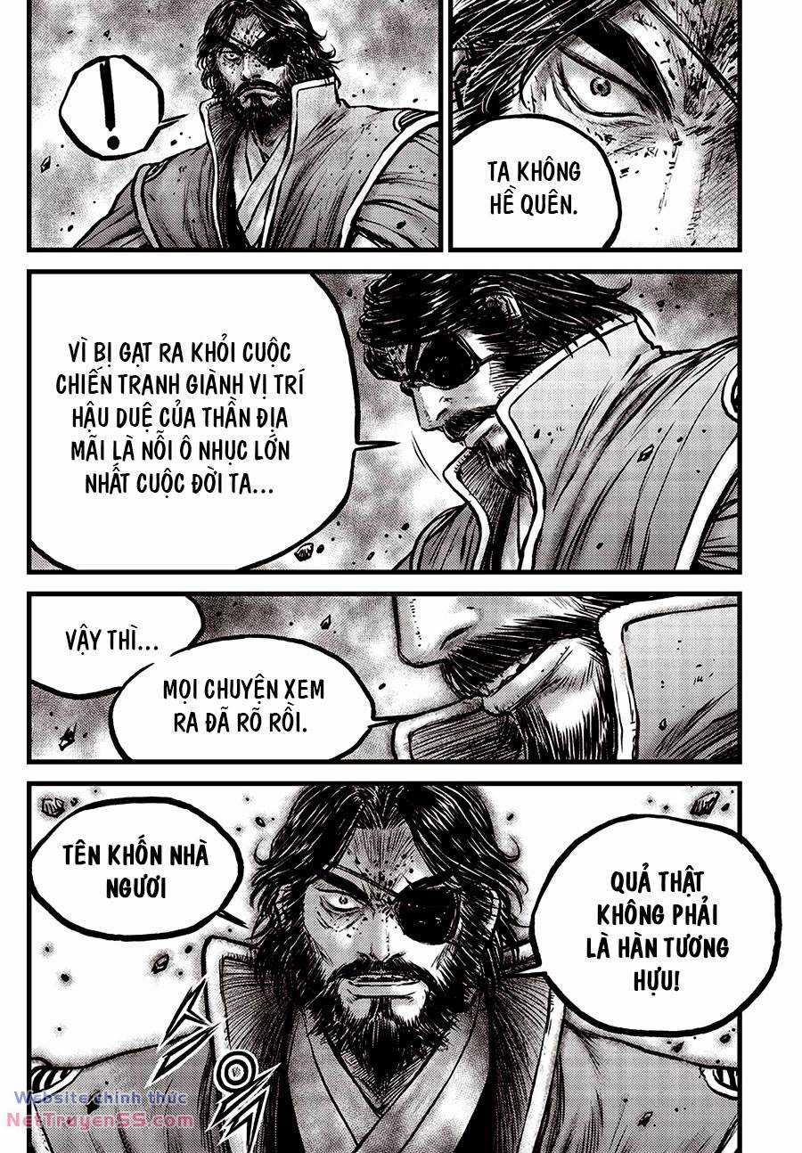 Hiệp Khách Giang Hồ Chapter 669 trang 7