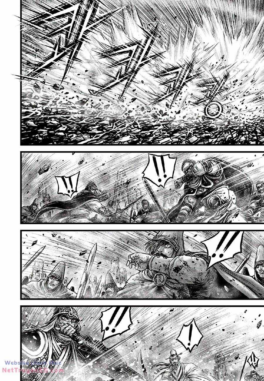 Hiệp Khách Giang Hồ Chapter 670 trang 10