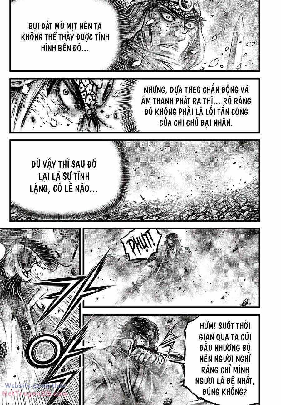Hiệp Khách Giang Hồ Chapter 670 trang 11