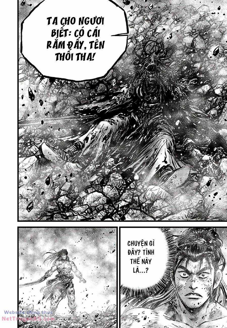 Hiệp Khách Giang Hồ Chapter 670 trang 12