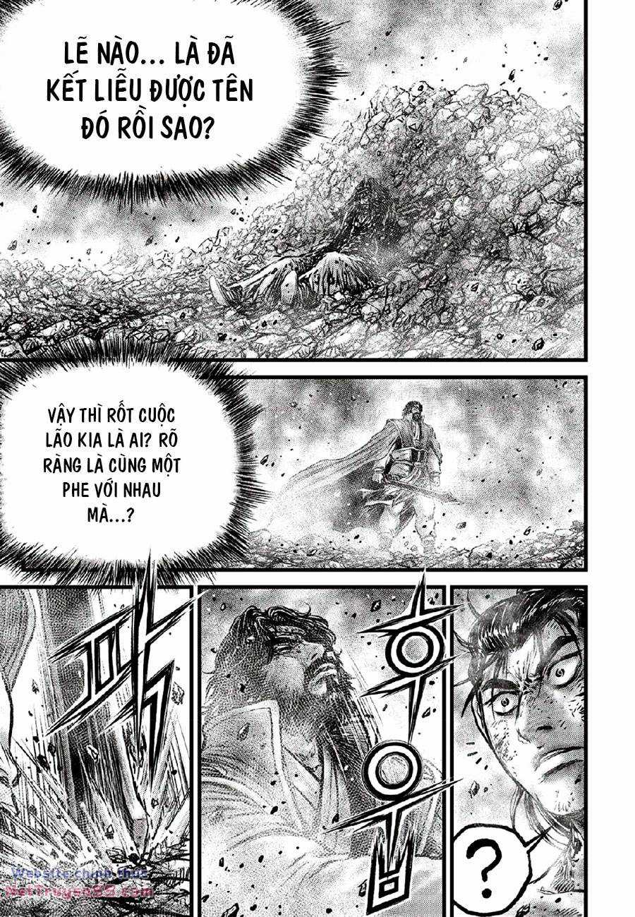 Hiệp Khách Giang Hồ Chapter 670 trang 13