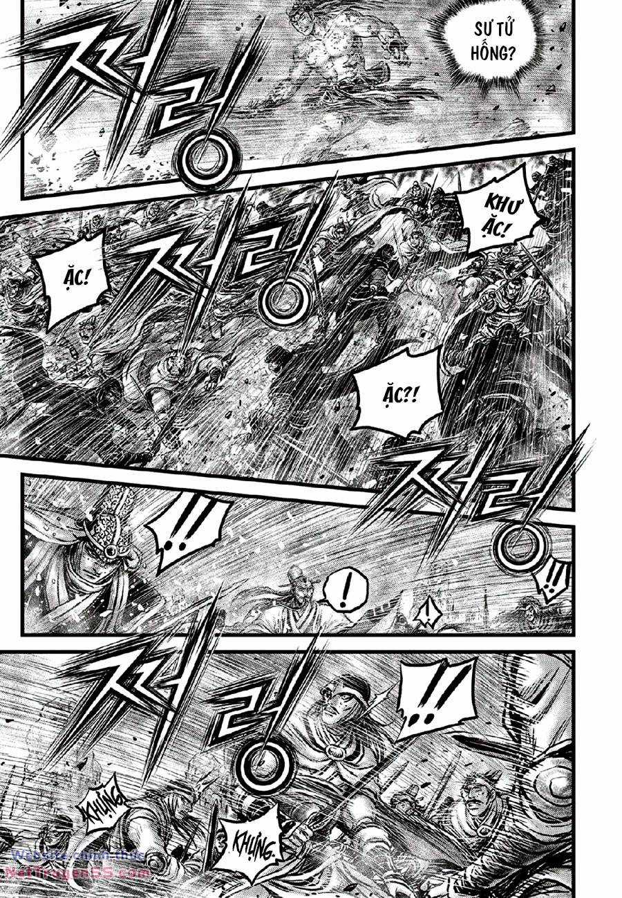 Hiệp Khách Giang Hồ Chapter 670 trang 15