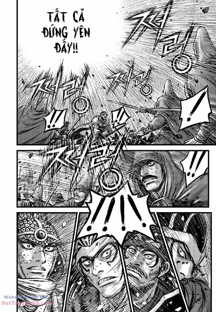 Hiệp Khách Giang Hồ Chapter 670 trang 16