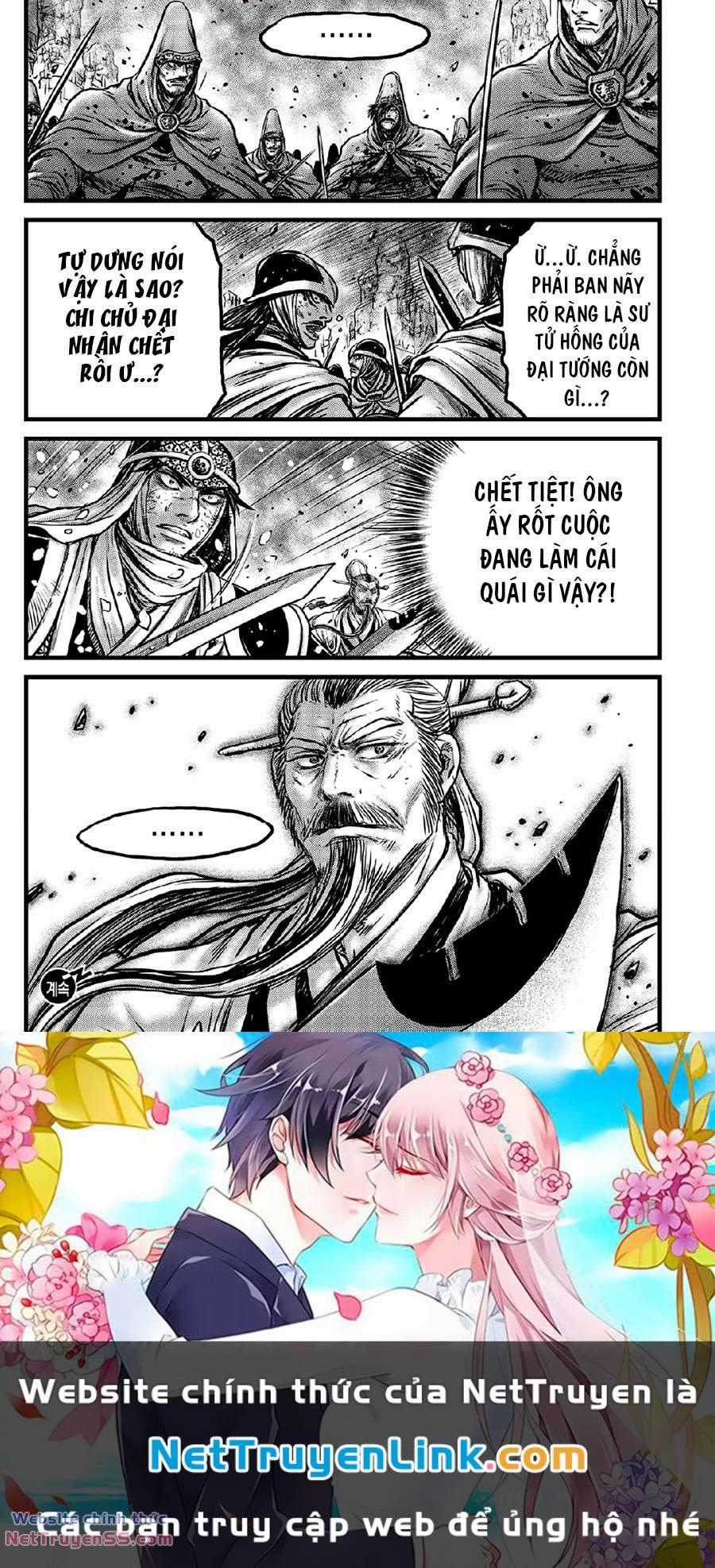 Hiệp Khách Giang Hồ Chapter 670 trang 19