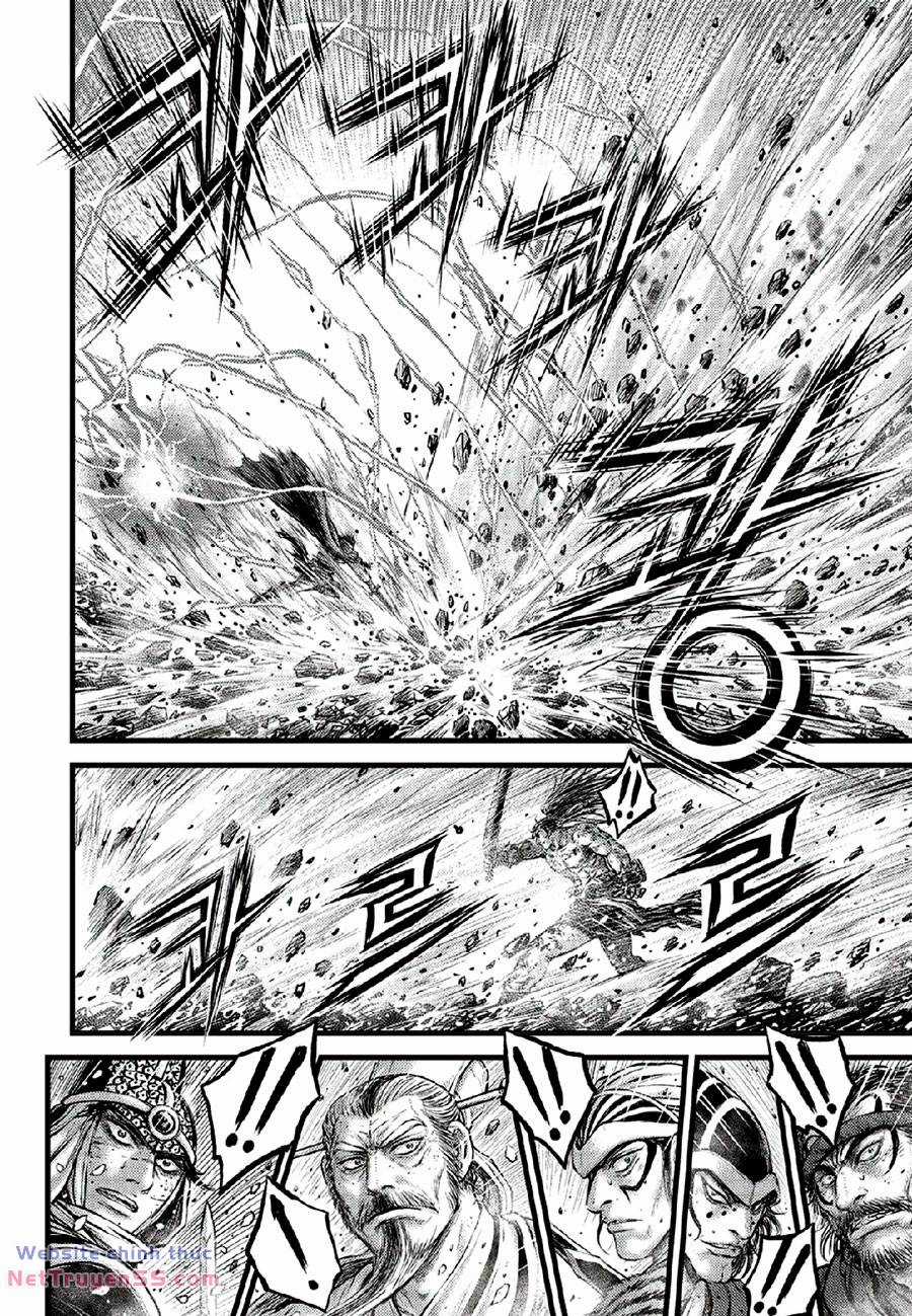 Hiệp Khách Giang Hồ Chapter 670 trang 2