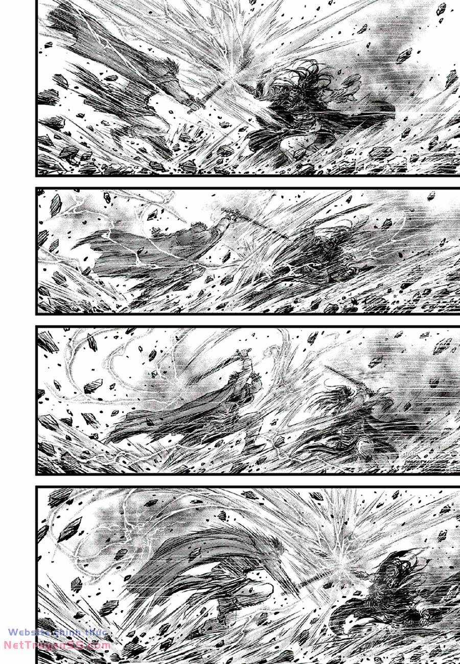 Hiệp Khách Giang Hồ Chapter 670 trang 4