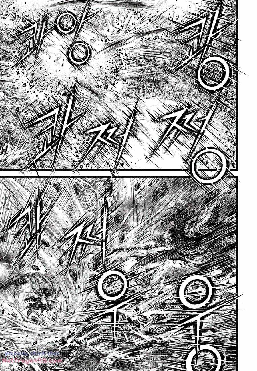 Hiệp Khách Giang Hồ Chapter 670 trang 5