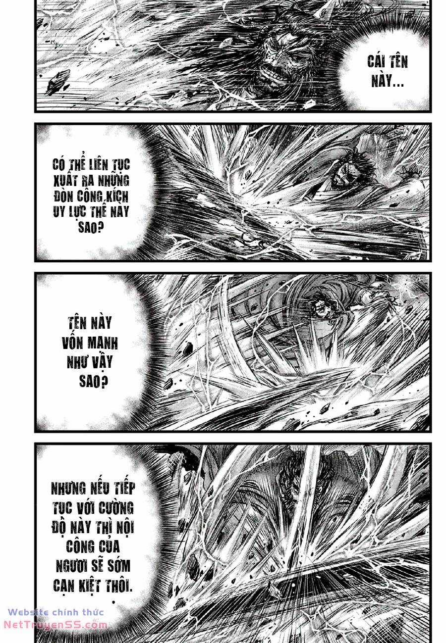 Hiệp Khách Giang Hồ Chapter 670 trang 6