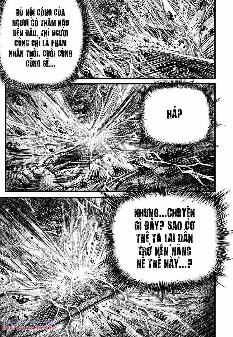 Hiệp Khách Giang Hồ Chapter 670 trang 7