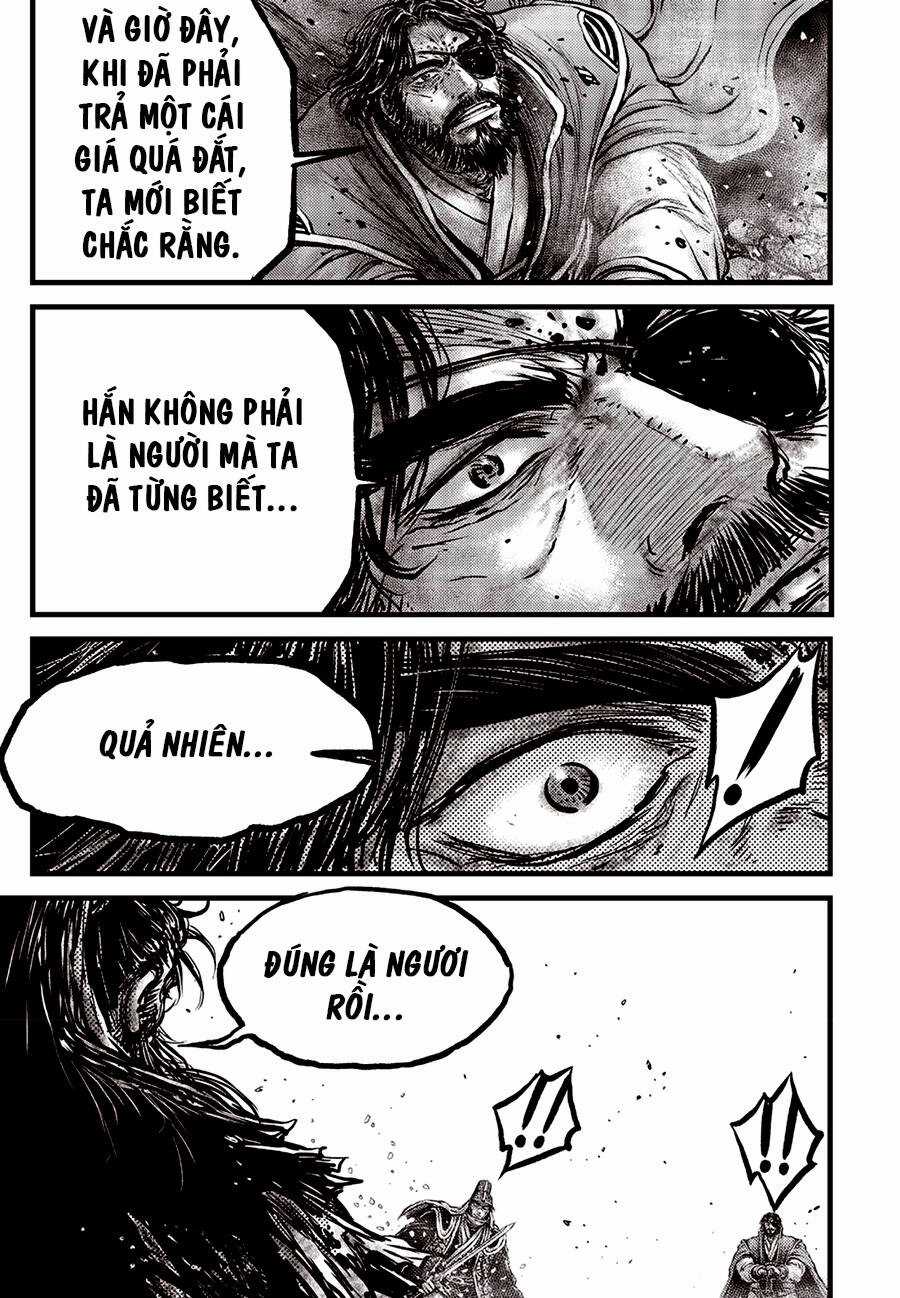 Hiệp Khách Giang Hồ Chapter 671 trang 11