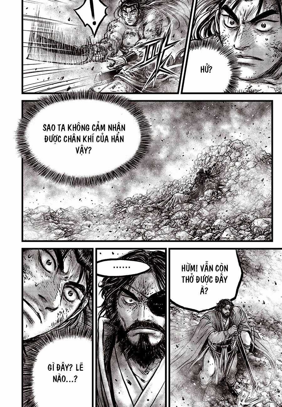Hiệp Khách Giang Hồ Chapter 671 trang 12