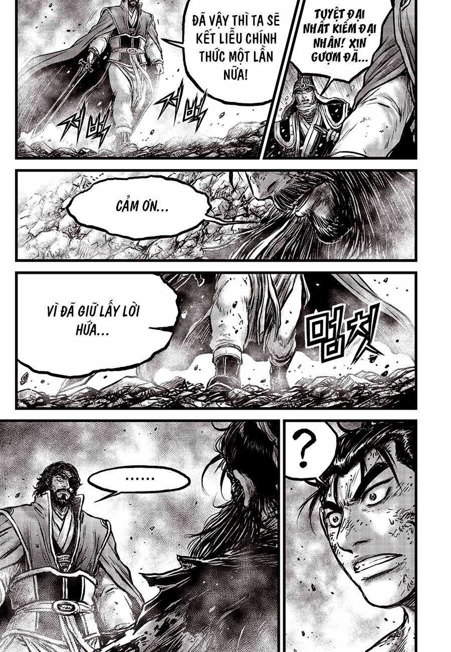 Hiệp Khách Giang Hồ Chapter 671 trang 13