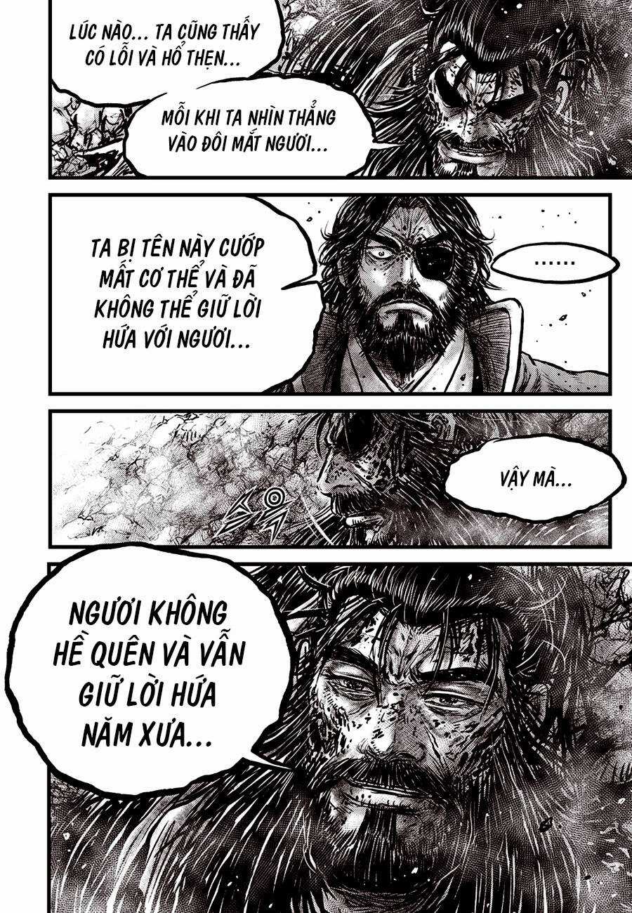 Hiệp Khách Giang Hồ Chapter 671 trang 14