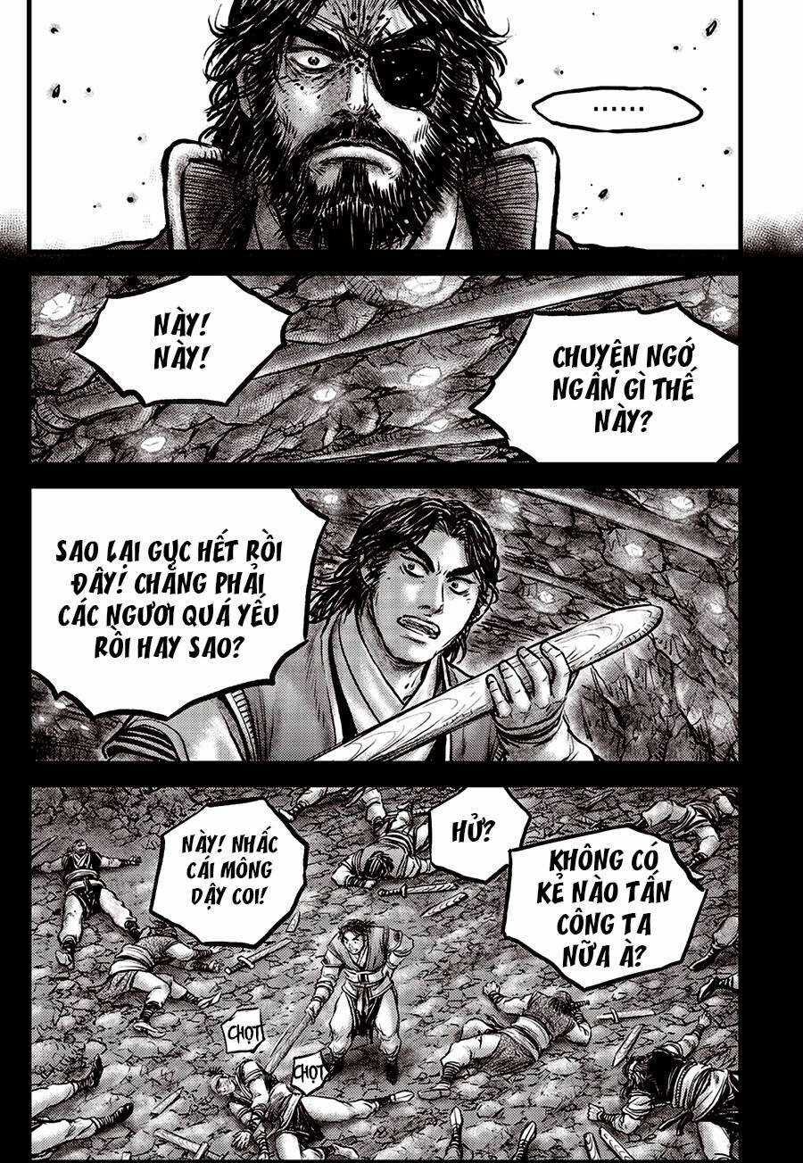 Hiệp Khách Giang Hồ Chapter 671 trang 15