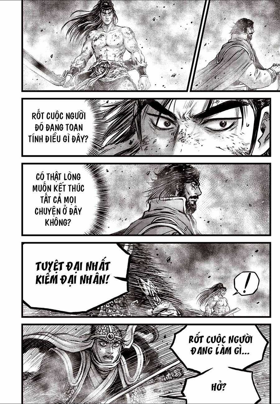 Hiệp Khách Giang Hồ Chapter 671 trang 2