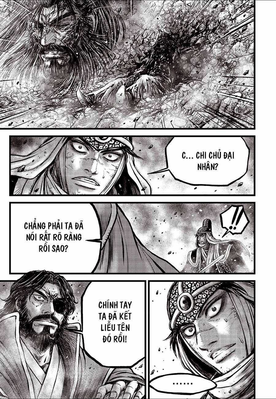 Hiệp Khách Giang Hồ Chapter 671 trang 3