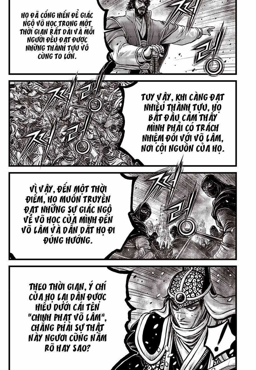 Hiệp Khách Giang Hồ Chapter 671 trang 7