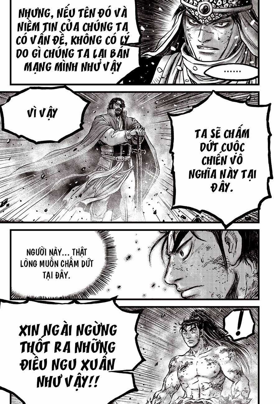 Hiệp Khách Giang Hồ Chapter 671 trang 9